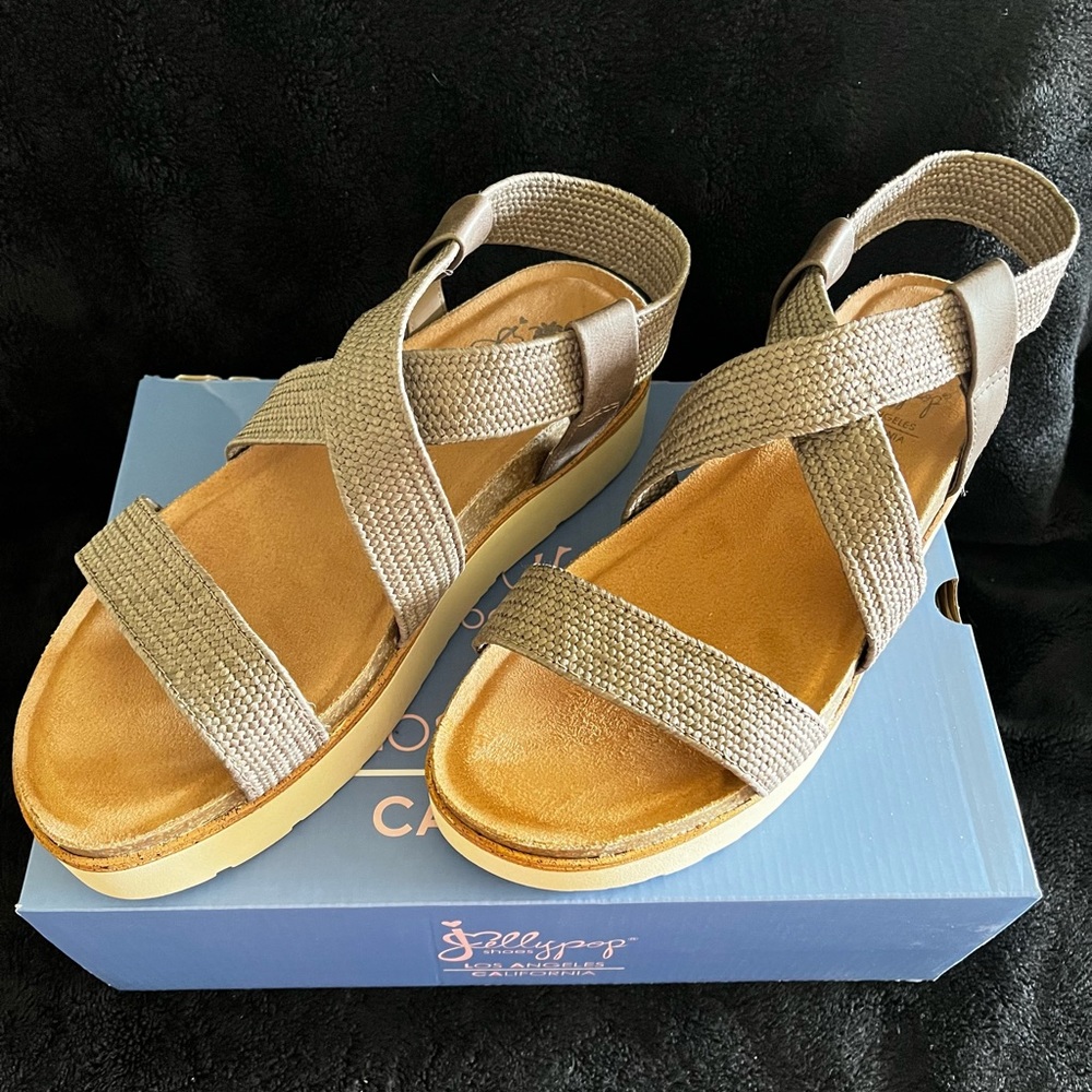 Jellypop “Sycamore” Comfort Fit Shoes size 9M